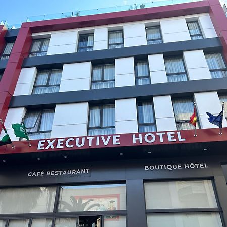 Executive Boutique Hotel Rabat Exteriör bild
