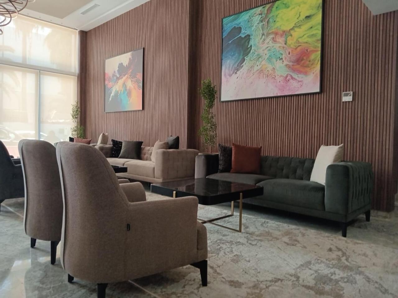 Executive Boutique Hotel Rabat Exteriör bild