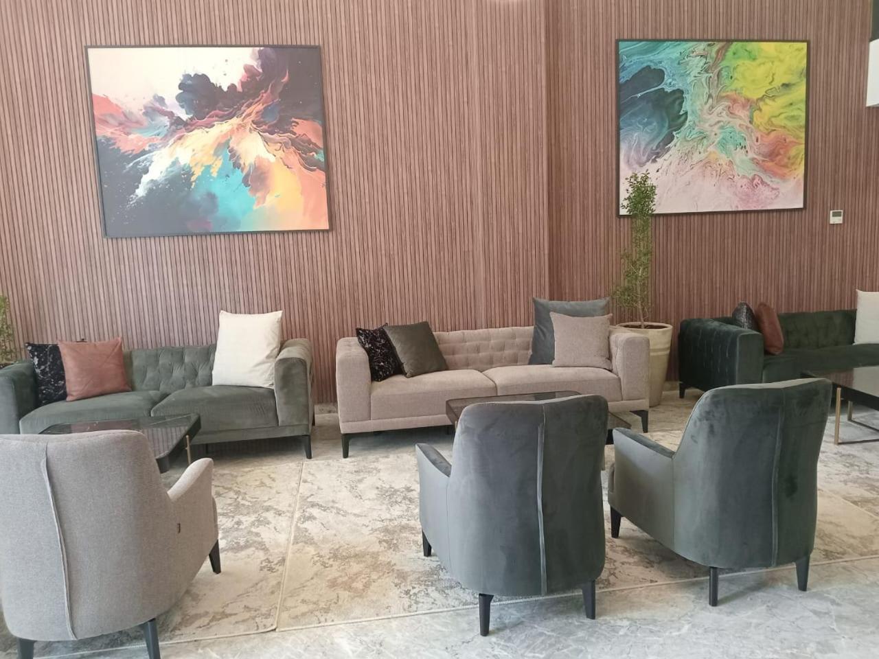 Executive Boutique Hotel Rabat Exteriör bild