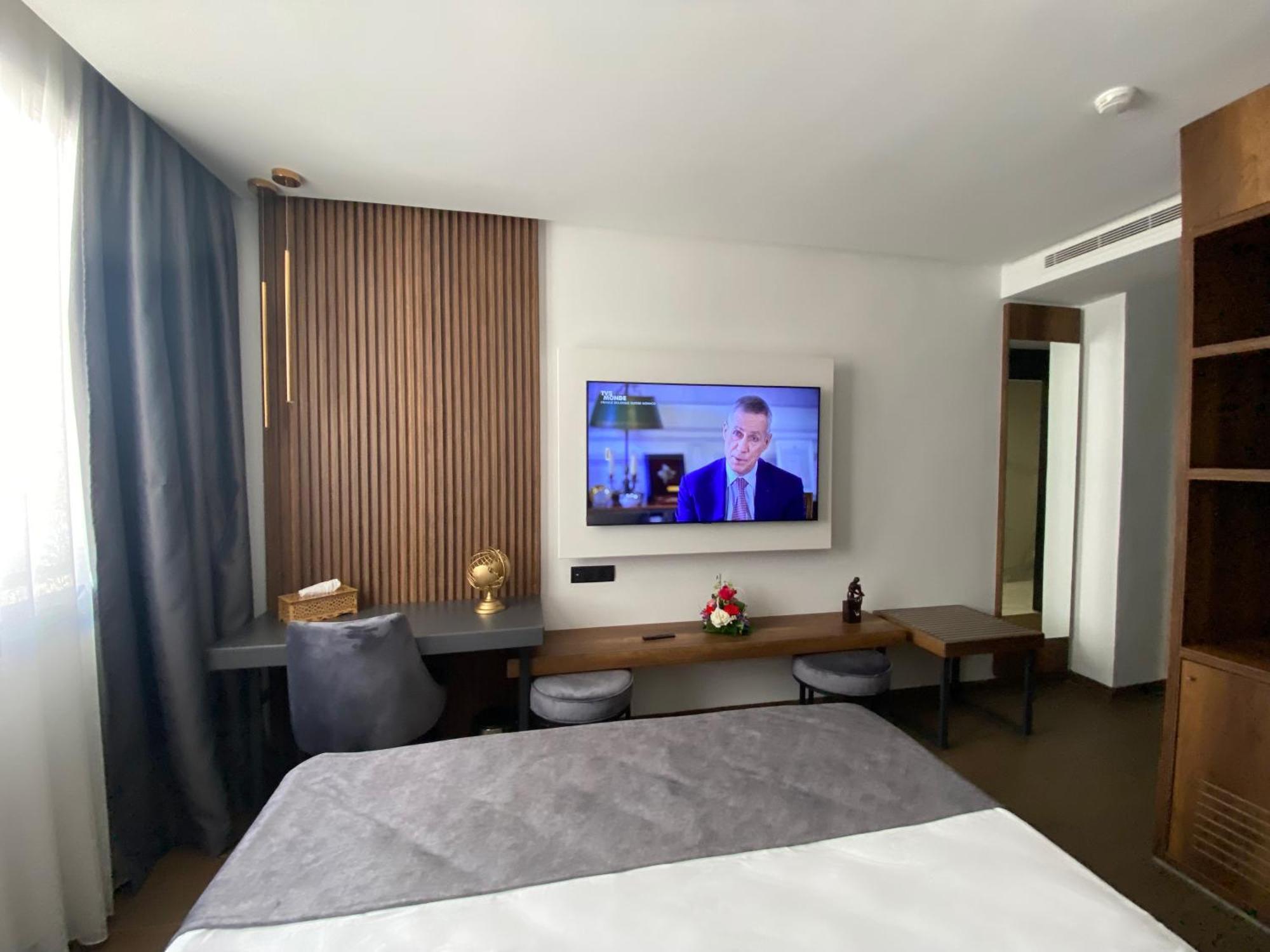 Executive Boutique Hotel Rabat Exteriör bild